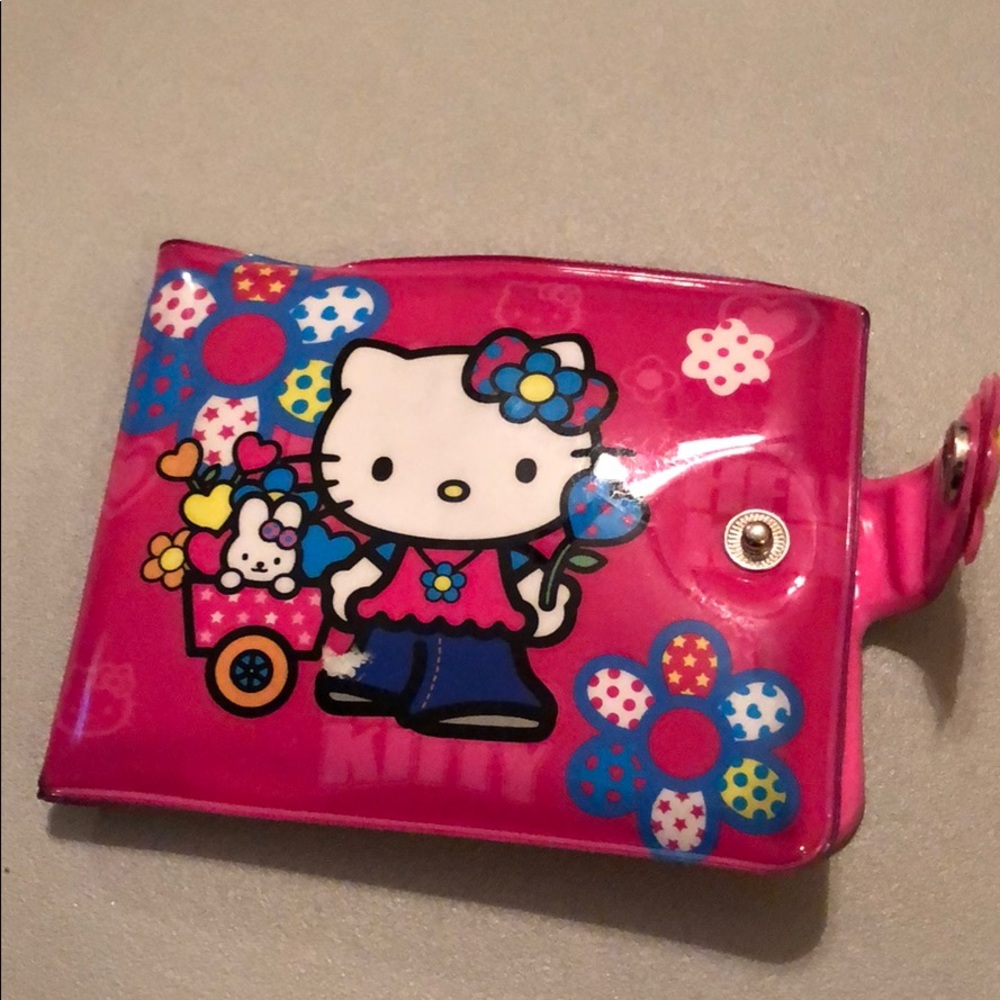 Hello Kitty Wallet